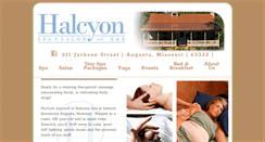 Desktop Screenshot of halcyonaugusta.com